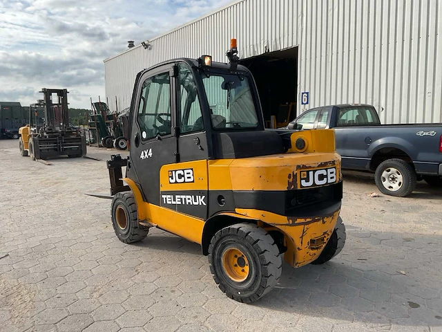 2011 jcb jcbtlt35j01540852 vorkheftruck - afbeelding 8 van  13