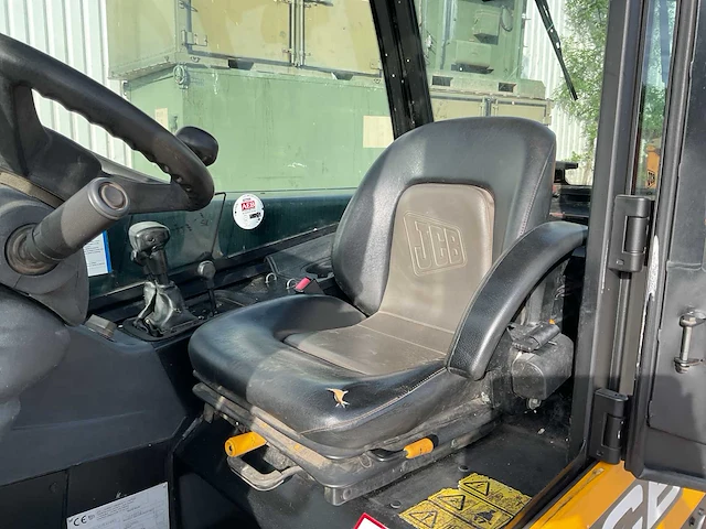 2011 jcb jcbtlt35j01540852 vorkheftruck - afbeelding 12 van  13