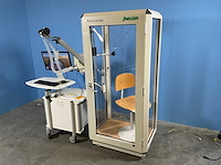 2011 jeager masterscreen-pft pro diffusiemeetapparatuur - afbeelding 4 van  11