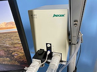 2011 jeager masterscreen-pft pro diffusiemeetapparatuur - afbeelding 8 van  11