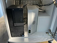 2011 jeager masterscreen-pft pro diffusiemeetapparatuur - afbeelding 10 van  11