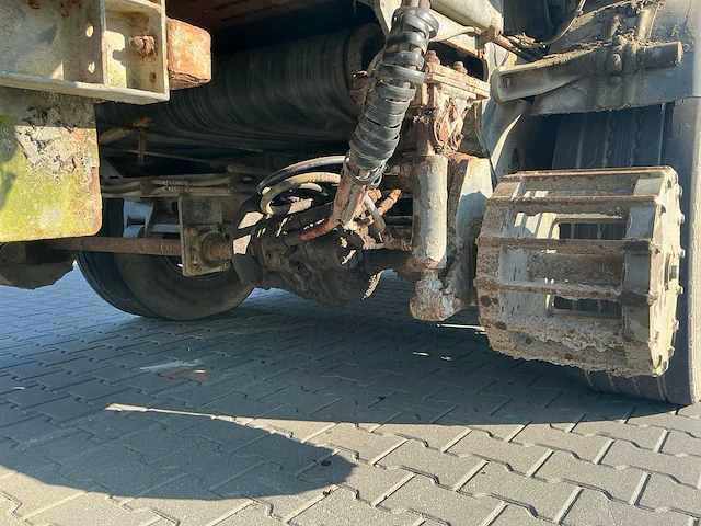 2011 jenz a720-d versnipperaar - afbeelding 5 van  18