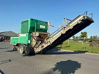 2011 jenz a720-d versnipperaar - afbeelding 15 van  18