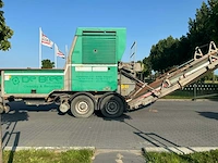 2011 jenz a720-d versnipperaar - afbeelding 16 van  18