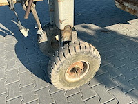 2011 jenz a720-d versnipperaar - afbeelding 6 van  19