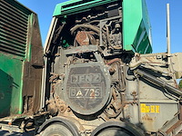 2011 jenz a720-d versnipperaar - afbeelding 9 van  19