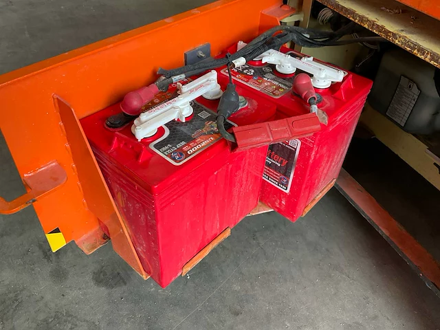 2011 jlg 1230es hoogwerker - afbeelding 3 van  19