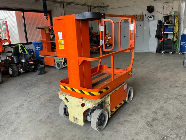 2011 jlg 1230es hoogwerker - afbeelding 12 van  19