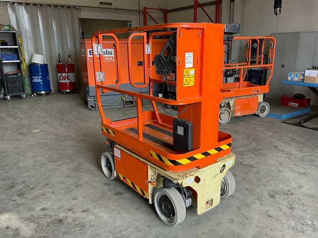 2011 jlg 1230es hoogwerker - afbeelding 13 van  19