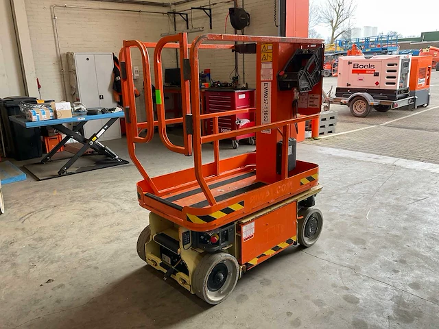 2011 jlg 1230es hoogwerker - afbeelding 14 van  19