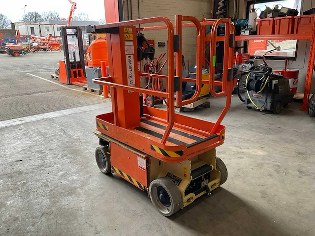 2011 jlg 1230es hoogwerker - afbeelding 15 van  19