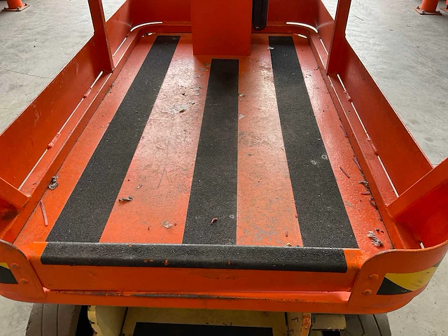 2011 jlg 1230es hoogwerker - afbeelding 16 van  19