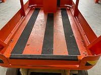 2011 jlg 1230es hoogwerker - afbeelding 16 van  19