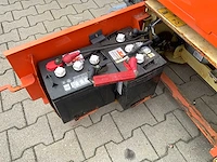 2011 jlg 1230es hoogwerker - afbeelding 13 van  16