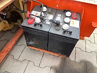2011 jlg 1230es hoogwerker - afbeelding 14 van  16