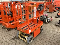 2011 jlg 1230es hoogwerker - afbeelding 2 van  16