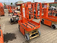 2011 jlg 1230es hoogwerker - afbeelding 3 van  16