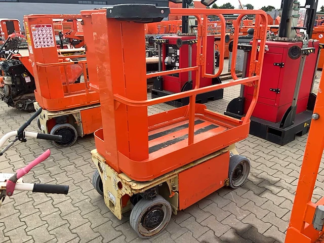 2011 jlg 1230es hoogwerker - afbeelding 4 van  16