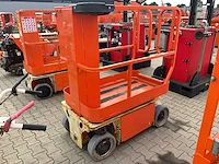 2011 jlg 1230es hoogwerker - afbeelding 4 van  16