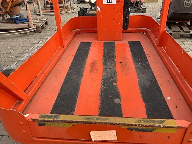 2011 jlg 1230es hoogwerker - afbeelding 5 van  16