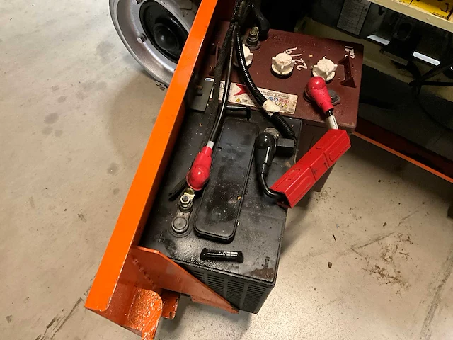 2011 jlg 1230es hoogwerker - afbeelding 2 van  12