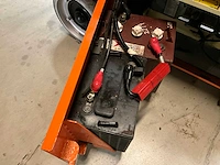 2011 jlg 1230es hoogwerker - afbeelding 2 van  12