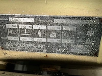 2011 jlg 1230es hoogwerker - afbeelding 4 van  12