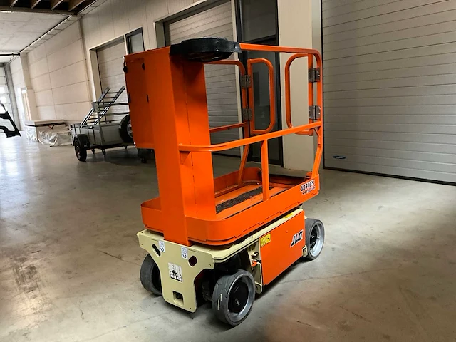 2011 jlg 1230es hoogwerker - afbeelding 6 van  12