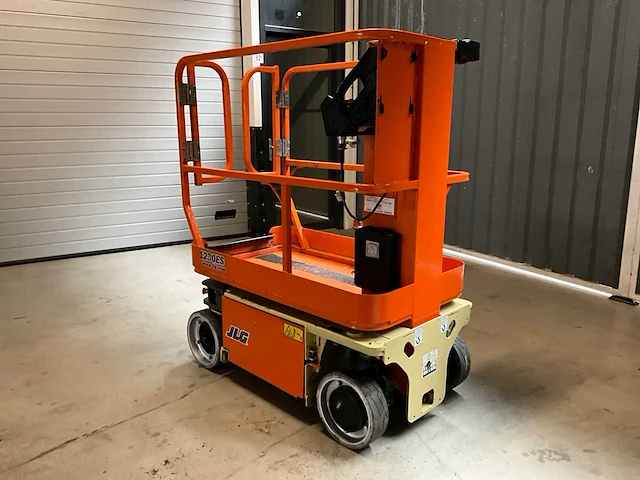 2011 jlg 1230es hoogwerker - afbeelding 7 van  12