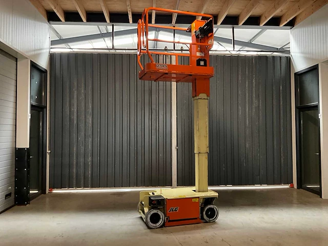 2011 jlg 1230es hoogwerker - afbeelding 8 van  12