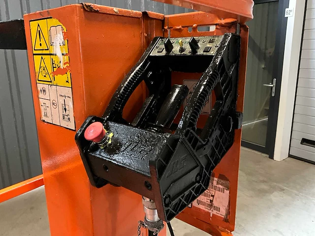 2011 jlg 1230es hoogwerker - afbeelding 10 van  12