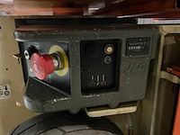 2011 jlg 1230es hoogwerker - afbeelding 11 van  12