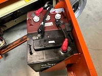 2011 jlg 1230es hoogwerker - afbeelding 12 van  12