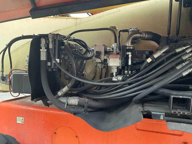 2011 jlg 1250 ajp hoogwerker - afbeelding 2 van  20