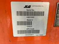 2011 jlg 1250 ajp hoogwerker - afbeelding 5 van  20