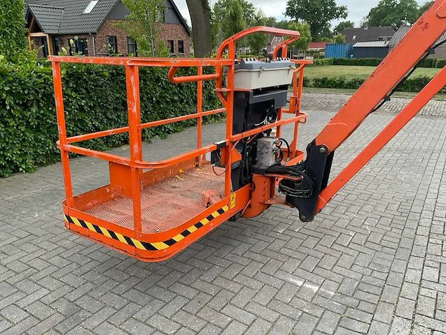 2011 jlg 1250 ajp hoogwerker - afbeelding 6 van  20