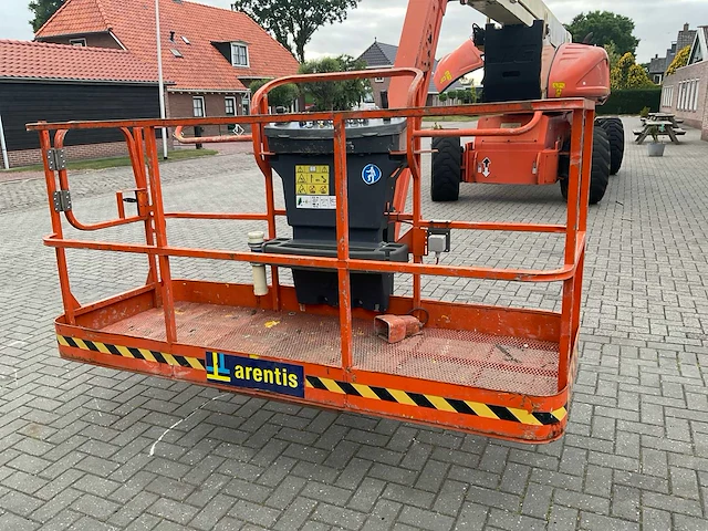 2011 jlg 1250 ajp hoogwerker - afbeelding 7 van  20