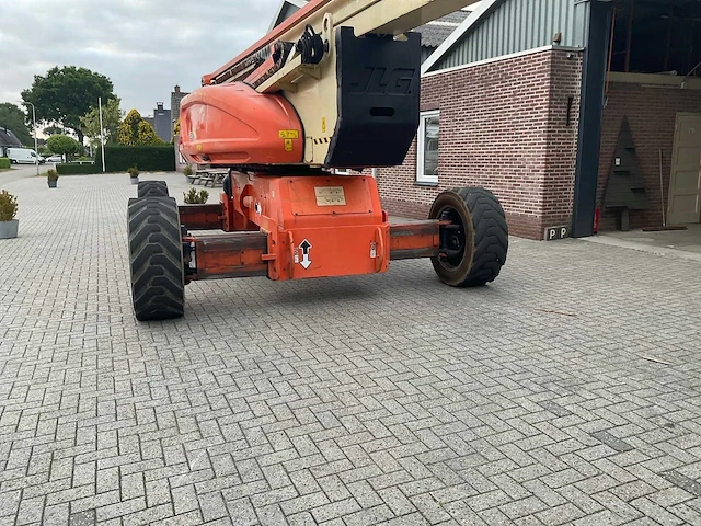 2011 jlg 1250 ajp hoogwerker - afbeelding 10 van  20