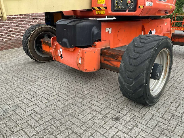 2011 jlg 1250 ajp hoogwerker - afbeelding 11 van  20