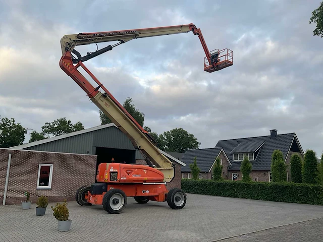 2011 jlg 1250 ajp hoogwerker - afbeelding 13 van  20