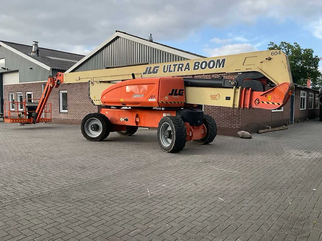 2011 jlg 1250 ajp hoogwerker - afbeelding 12 van  20