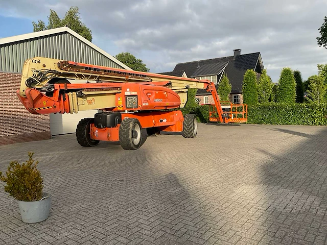 2011 jlg 1250 ajp hoogwerker - afbeelding 16 van  20