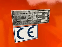 2011 jlg 1350sjp hoogwerker - afbeelding 14 van  25