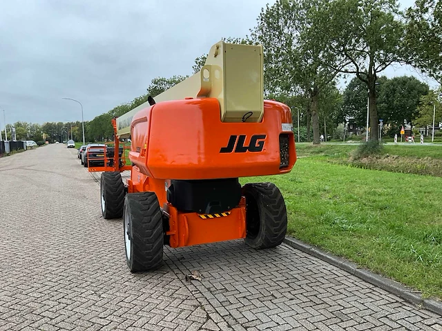 2011 jlg 1350sjp hoogwerker - afbeelding 20 van  25