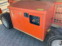 2011 jlg 260mrt b hoogwerker - afbeelding 5 van  22