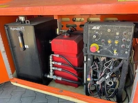 2011 jlg 260mrt b hoogwerker - afbeelding 8 van  22