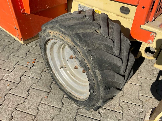 2011 jlg 260mrt b hoogwerker - afbeelding 10 van  22