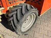2011 jlg 260mrt b hoogwerker - afbeelding 11 van  22