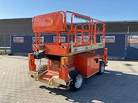2011 jlg 260mrt b hoogwerker - afbeelding 12 van  22