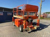 2011 jlg 260mrt b hoogwerker - afbeelding 16 van  22